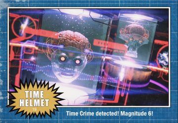 TH Trading Card 19