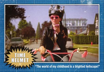 TH Trading Card 32